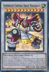 Product image for Superheavy Samurai Brave Masurawo