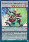 Product image for Superheavy Samurai Commander Shanawo