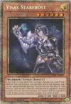 Product image for Visas Starfrost