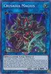 Product image for Crusadia Magius
