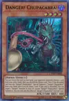 Product image for Danger! Chupacabra!