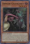 Product image for Danger! Chupacabra!