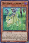 Product image for Danger!? Jackalope?