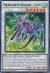 Product image for Dragunity Knight - Luin