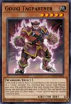 Product image for Gouki Tagpartner
