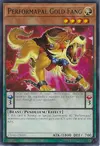 Product image for Performapal Gold Fang