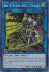 Product image for Sky Striker Ace - Hayate