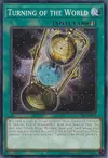 Product image for Turning of the World