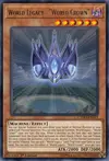 Product image for World Legacy - "World Crown"