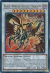 Product image for Black-Winged Assault Dragon
