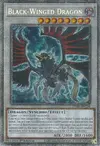 Product image for Black-Winged Dragon