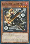 Product image for Kagero the Cannon Ninja