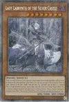 Product image for Lady Labrynth of the Silver Castle