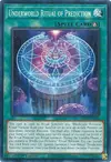 Product image for Underworld Ritual of Prediction
