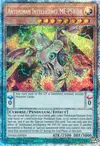 Product image for Antihuman Intelligence ME-PSY-YA