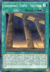 Product image for Chronomaly Temple - Trilithon