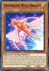 Product image for Converging Wills Dragon