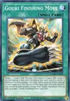 Product image for Gouki Finishing Move