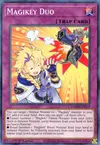 Product image for Magikey Duo