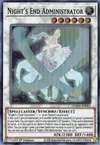 Product image for Night's End Administrator