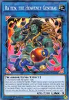 Product image for Ra'ten, the Heavenly General