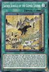 Product image for Sacred Scrolls of the Gizmek Legend