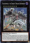 Product image for Voloferniges, the Darkest Dragon Doomrider