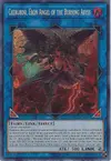 Product image for Cherubini, Ebon Angel of the Burning Abyss