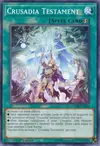 Product image for Crusadia Testament