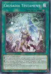 Product image for Crusadia Testament
