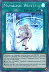 Product image for Mayakashi Winter