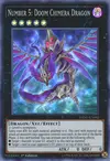 Product image for Number 5: Doom Chimera Dragon