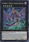 Product image for Number 5: Doom Chimera Dragon