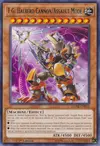 Product image for T.G. Halberd Cannon/Assault Mode
