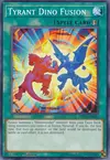 Product image for Tyrant Dino Fusion