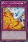 Product image for World Legacy Cliffhanger