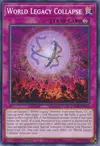 Product image for World Legacy Collapse