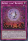 Product image for World Legacy Collapse
