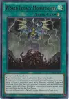 Product image for World Legacy Monstrosity