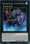 Product image for Crimson Knight Vampire Bram