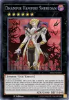 Product image for Dhampir Vampire Sheridan