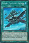 Product image for Fandora, the Flying Furtress