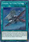 Product image for Fandora, the Flying Furtress