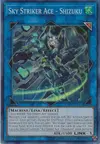 Product image for Sky Striker Ace - Shizuku