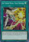 Product image for Sky Striker Mecha - Eagle Booster