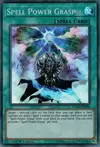 Product image for Spell Power Grasp