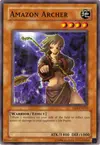Product image for Amazoness Archer