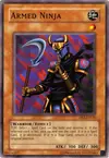 Product image for Armed Ninja