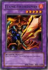 Product image for Flame Swordsman
