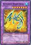 Product image for Humanoid Worm Drake